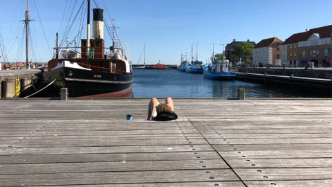 Kulturhavn Kronborg