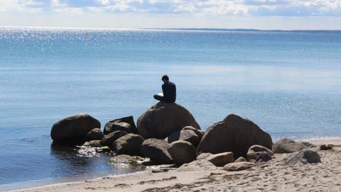 Snekkersten Strand