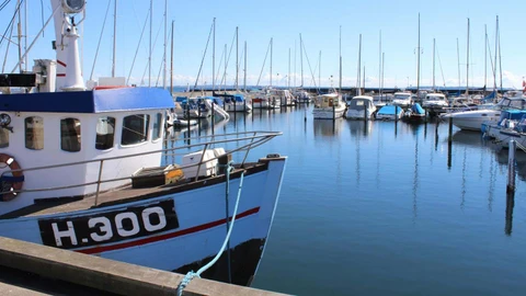 Snekkersten Havn