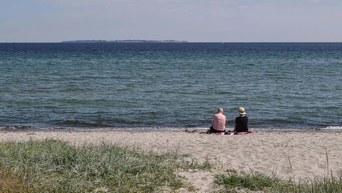 Snekkersten strand