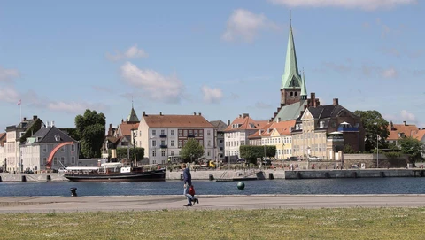 Skyline Helsingør