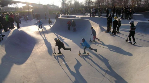 Multiparken