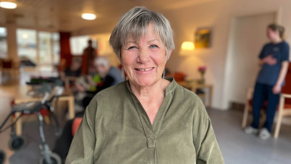 Randi Bannebjerg portræt