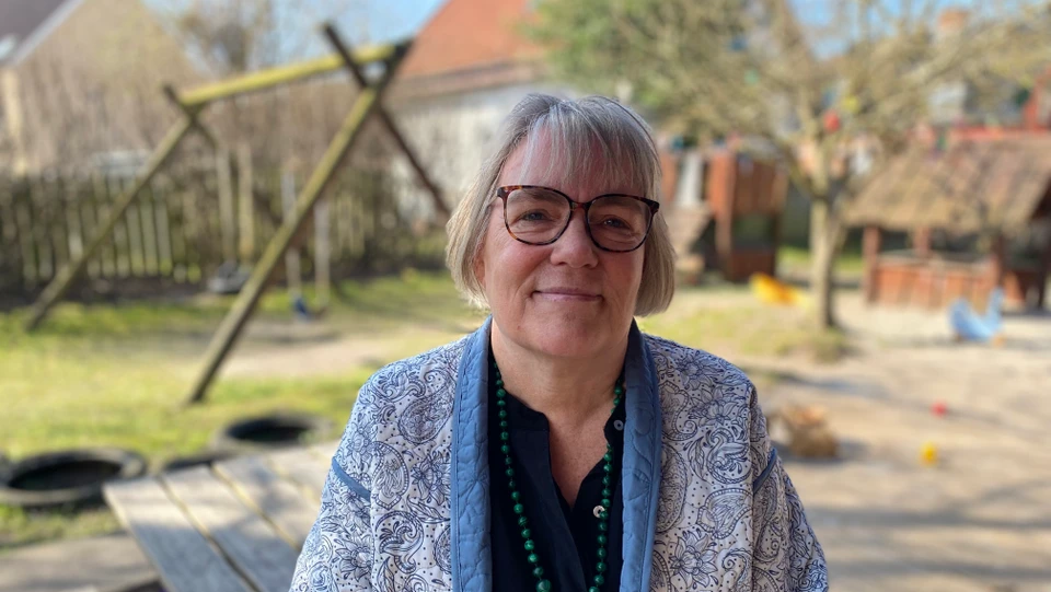 Billede af Sanne Ingemann