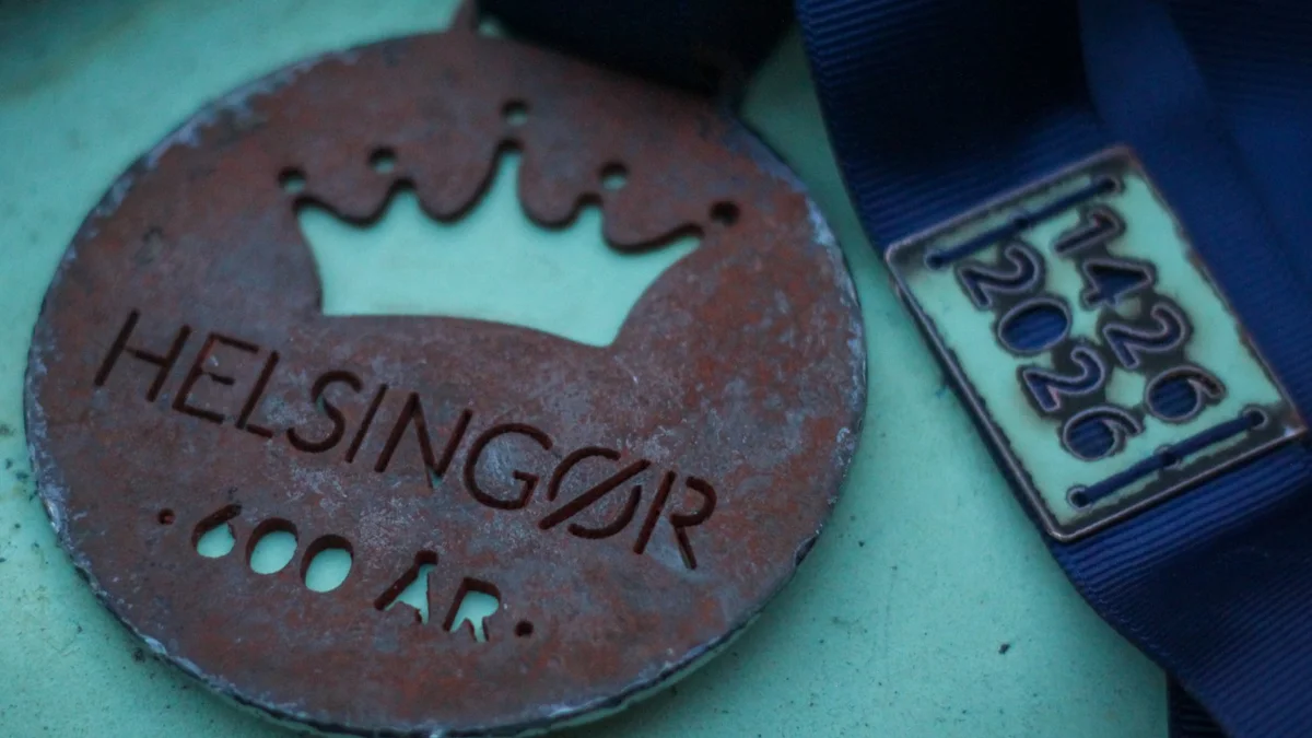 Jubilæumsmedalje