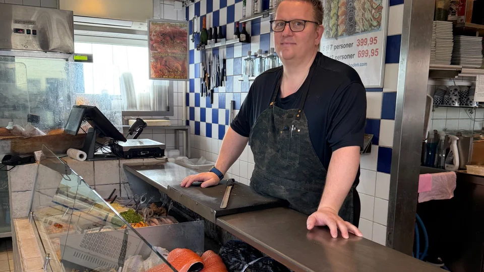 Brian i Fiskehuset