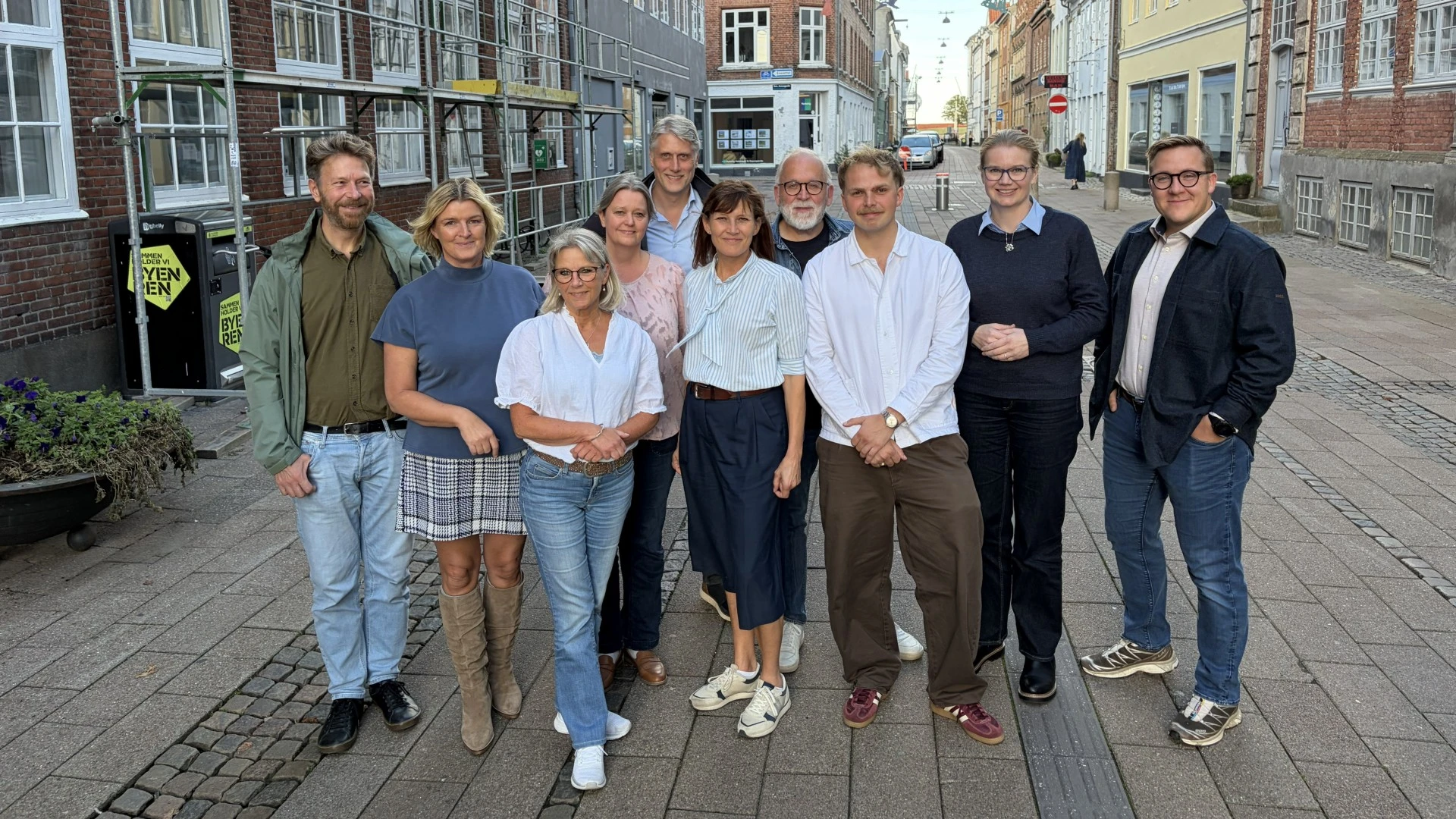 Politiske partier